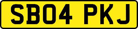 SB04PKJ