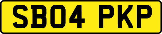 SB04PKP