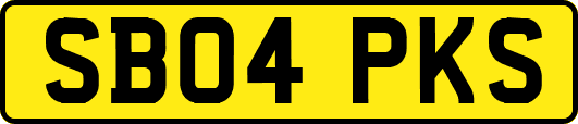 SB04PKS
