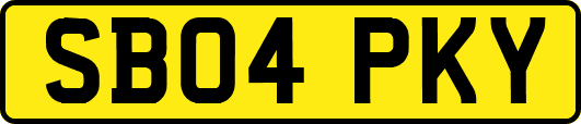 SB04PKY