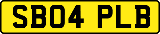 SB04PLB