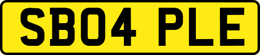 SB04PLE