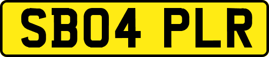 SB04PLR