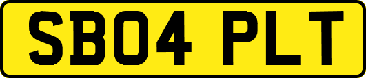 SB04PLT