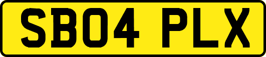 SB04PLX