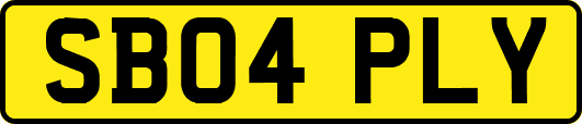 SB04PLY