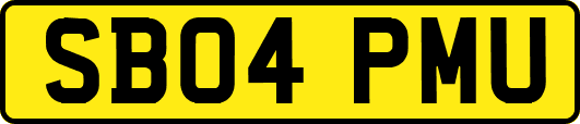 SB04PMU