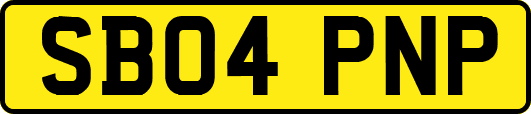 SB04PNP