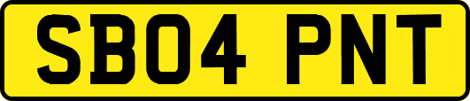 SB04PNT