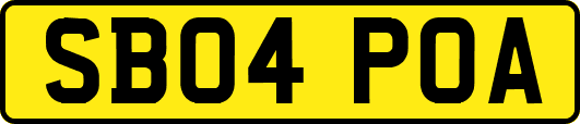 SB04POA