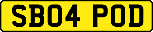 SB04POD