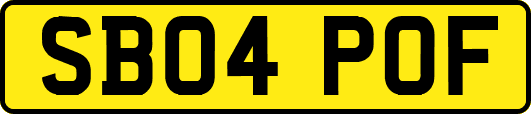 SB04POF