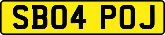SB04POJ