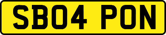SB04PON