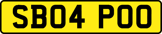 SB04POO