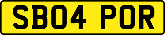 SB04POR