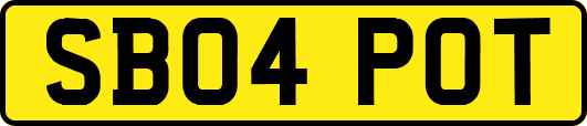 SB04POT