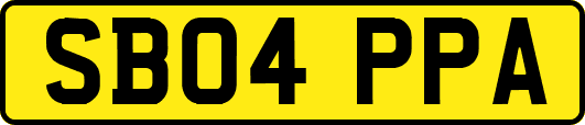 SB04PPA