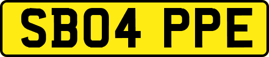 SB04PPE