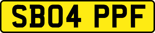 SB04PPF