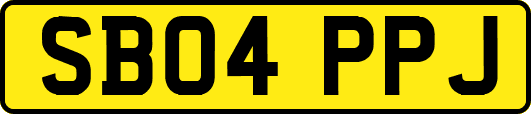SB04PPJ