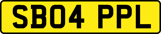 SB04PPL