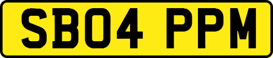 SB04PPM