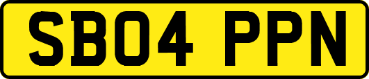 SB04PPN