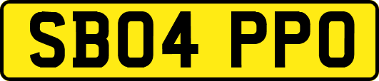 SB04PPO