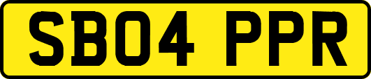 SB04PPR