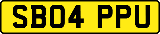 SB04PPU