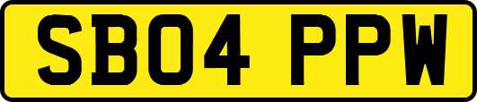 SB04PPW
