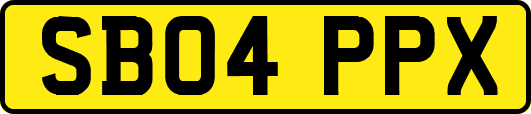 SB04PPX