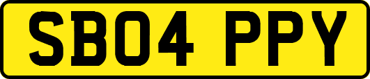 SB04PPY