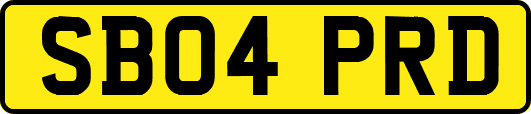 SB04PRD