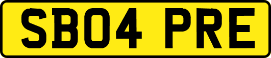 SB04PRE