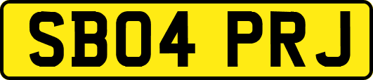 SB04PRJ