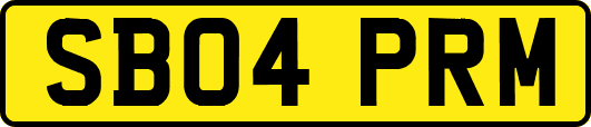 SB04PRM