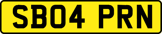 SB04PRN