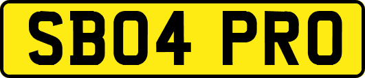 SB04PRO