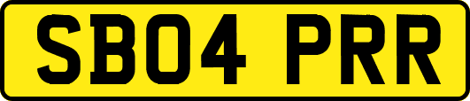SB04PRR