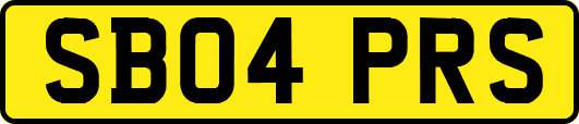 SB04PRS