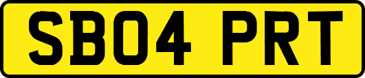 SB04PRT