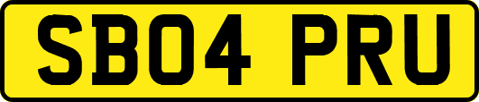 SB04PRU
