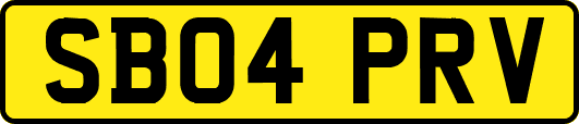 SB04PRV