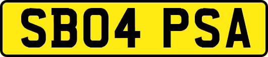 SB04PSA