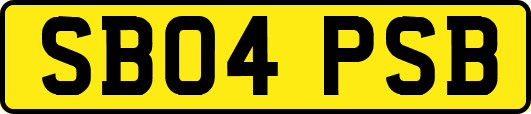 SB04PSB