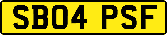 SB04PSF