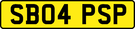 SB04PSP