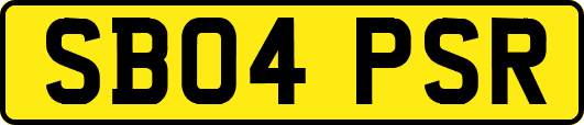 SB04PSR